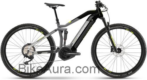 Haibike FullNine 6 ficha tecnica